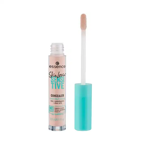 Skin Lovin Sensitive Concealer 10 Light - ESSENCE - Comparador de precios