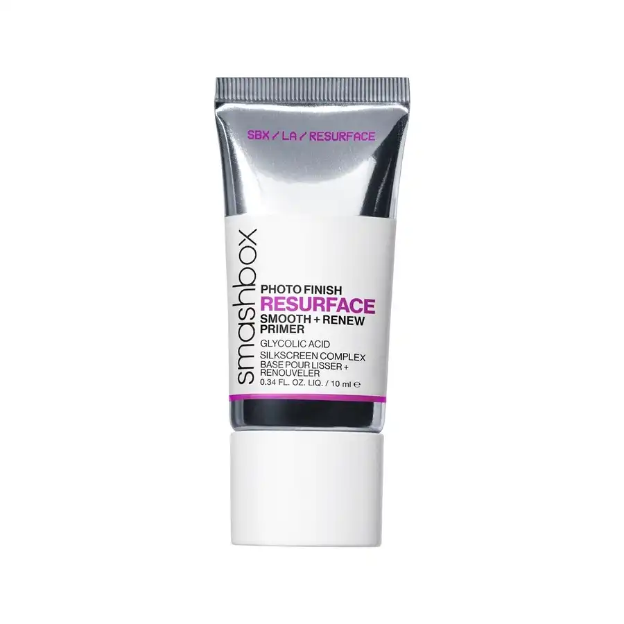 Smashbox - Photo Finish Resurface Smooth + Renew Primer 10 ml - smashbox - Comparador de precios