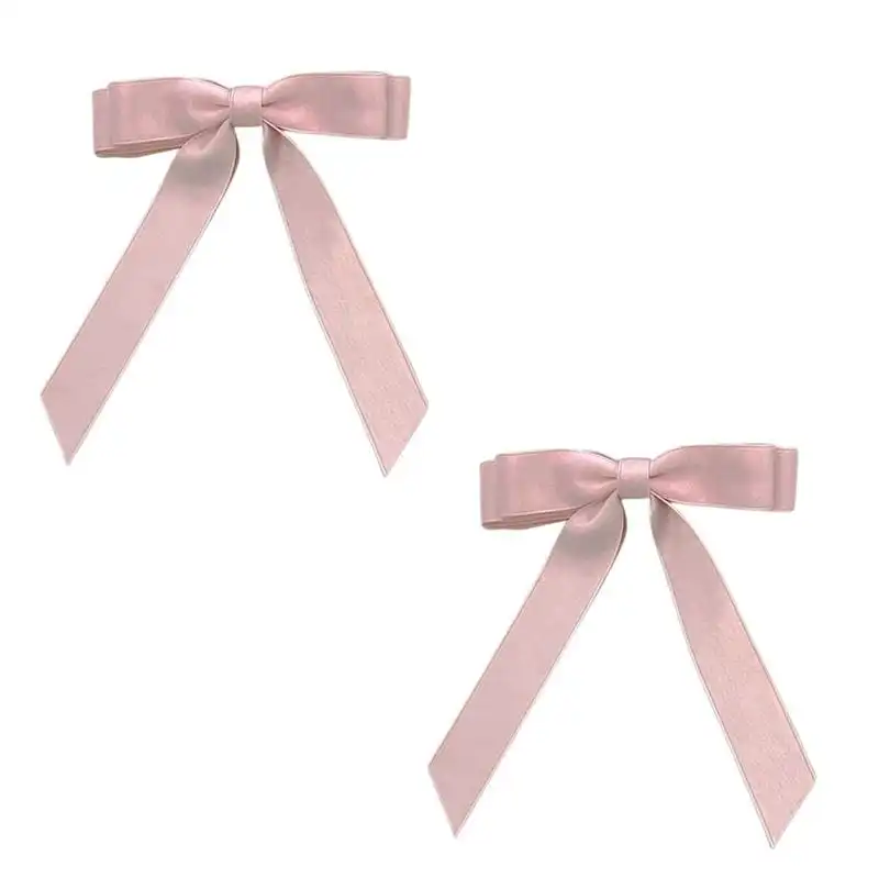 SOHO - Pinzas Para El Pelo Con Lazo Emma Pinzas y horquillas 2 pieces Nude unisex - Soho - Comparador de precios