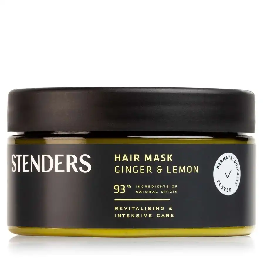 STENDERS - Hair Mask Ginger And Lemon Mascarillas para el cabello 200 ml unisex - Stenders - Comparador de precios