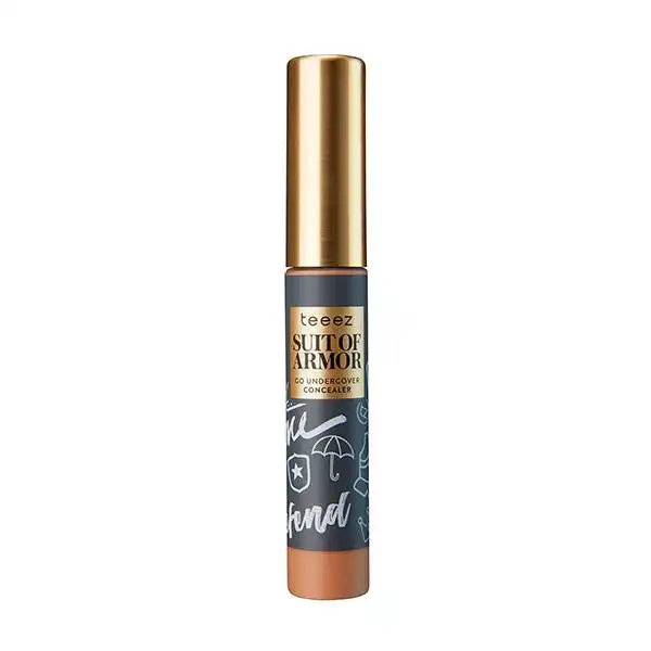 Suit Of Armor Go Undercover Concealer Golden Era - TEEEZ - Comparador de precios