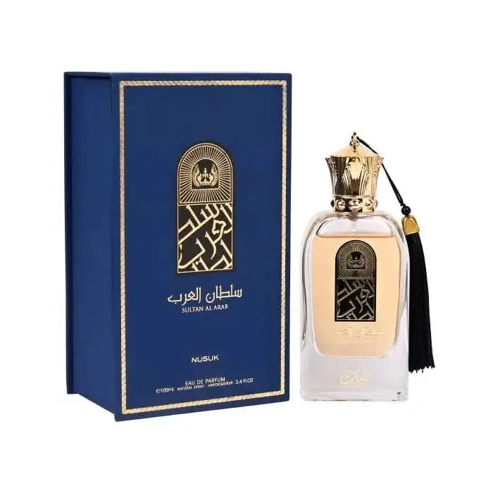Sultan Al Arab Eau de Parfum 100 ml - Nusuk - Comparador de precios