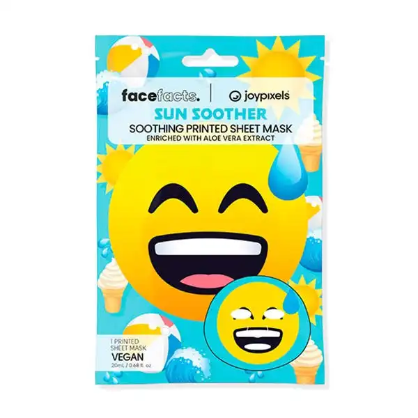 Sun Soother - FACEFACTS - Comparador de precios