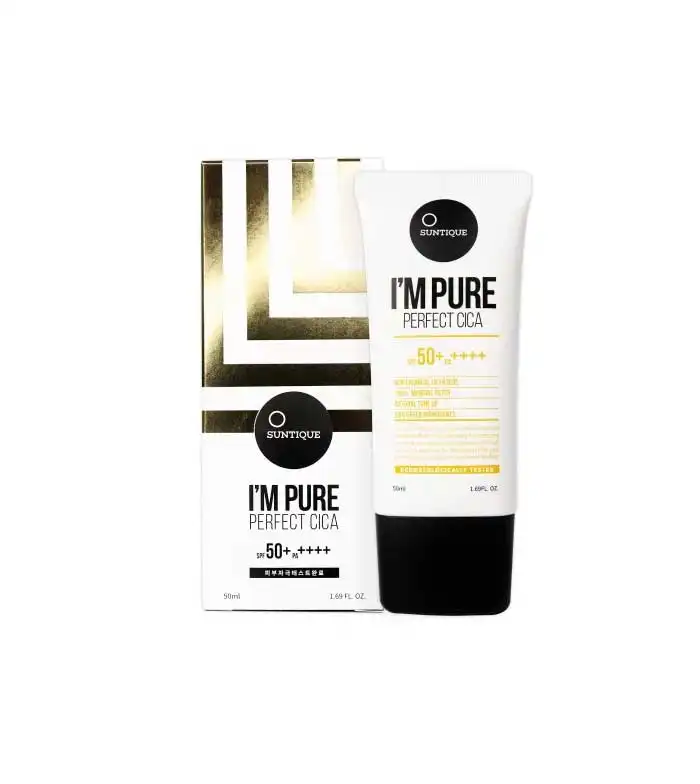 Suntique - Protector solar I'm Pure Perfect Cica - SPF50+ - Suntique - Comparador de precios