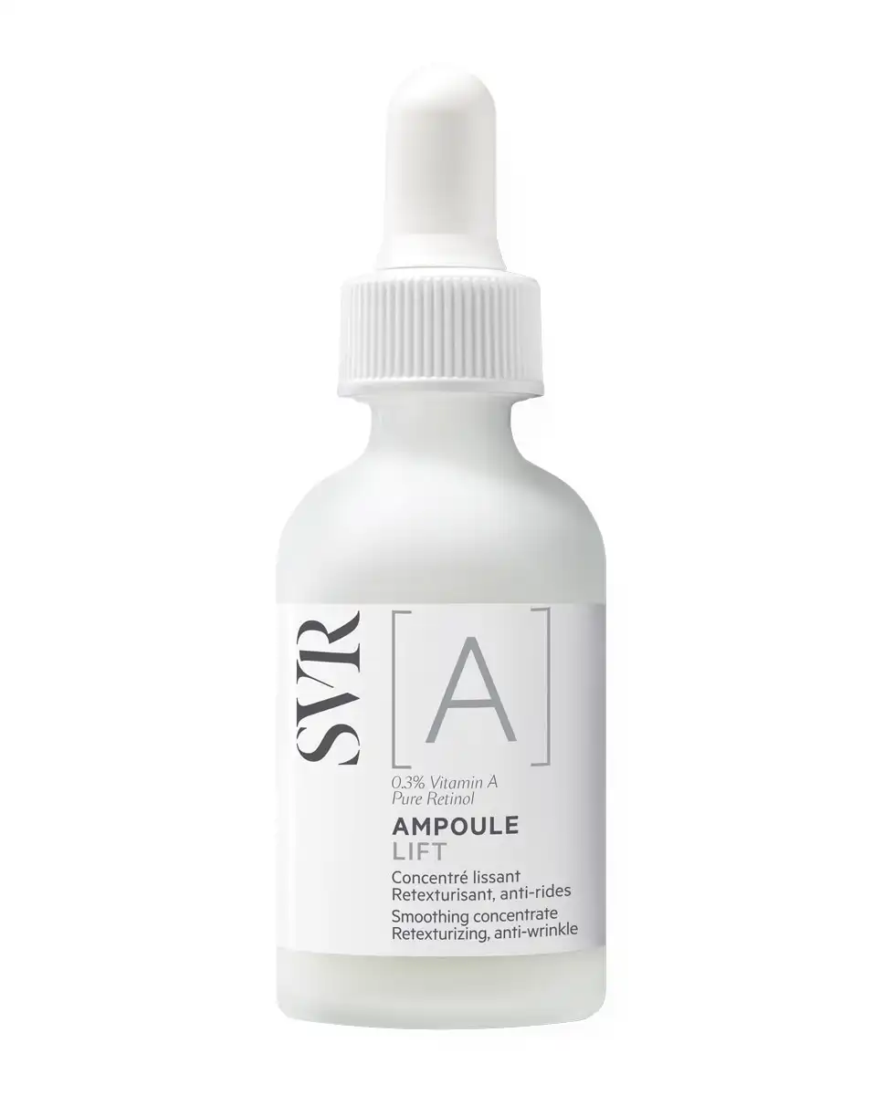 Svr - Serum Ultra-concentrado En Vitamina A Ampoule [A] Lift - Svr - Comparador de precios
