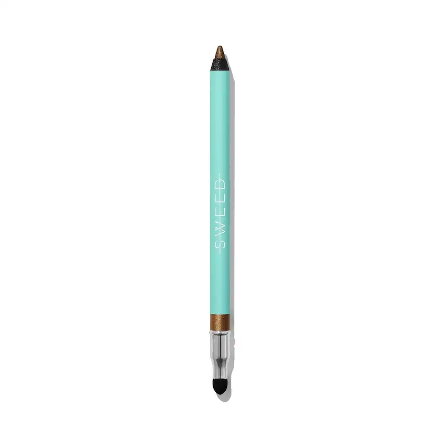 Sweed - Satin Eyeliner 1.2 g GOLDEN BEETLE - Sweed - Comparador de precios