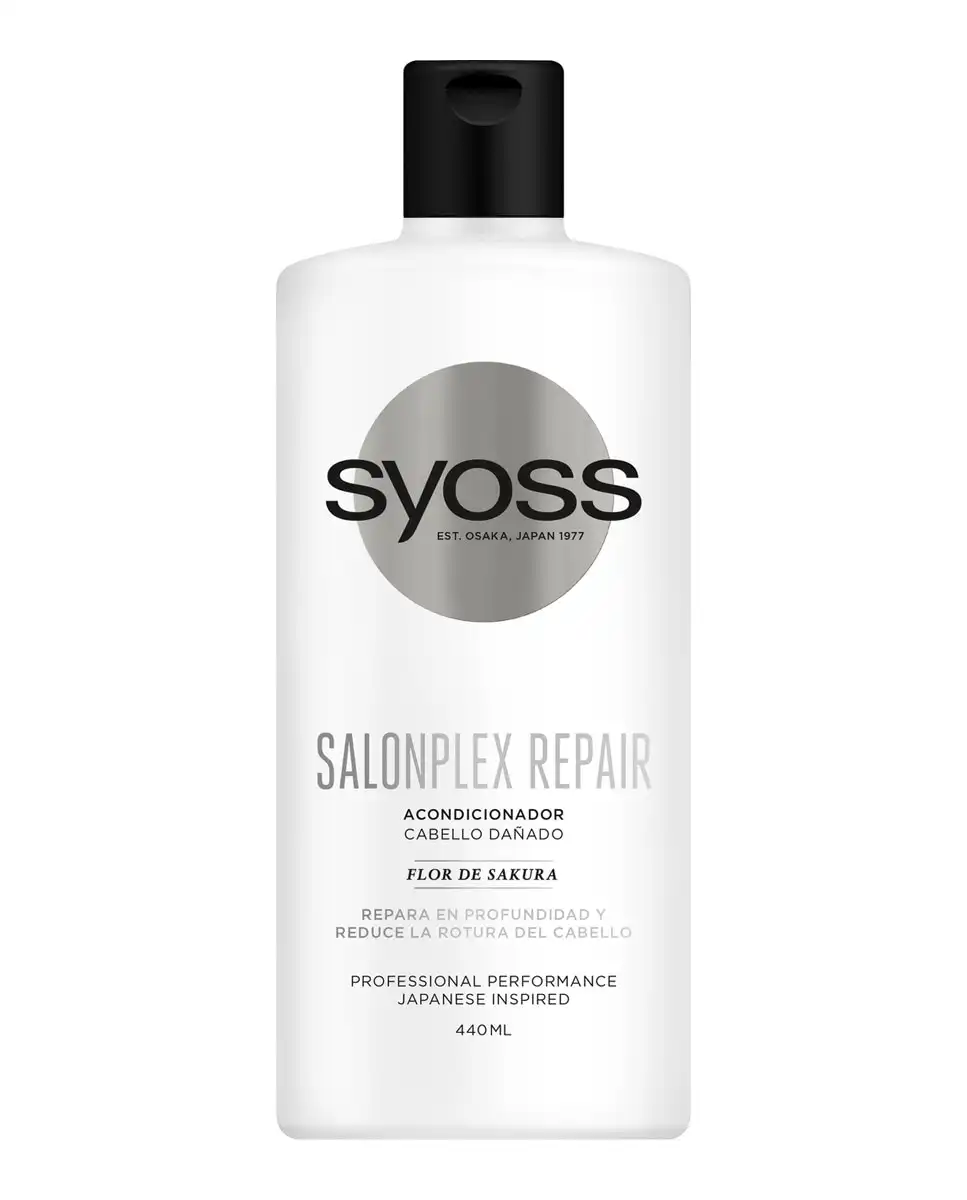 Syoss - Acondicionador Salon Plex 440ml - Syoss - Comparador de precios