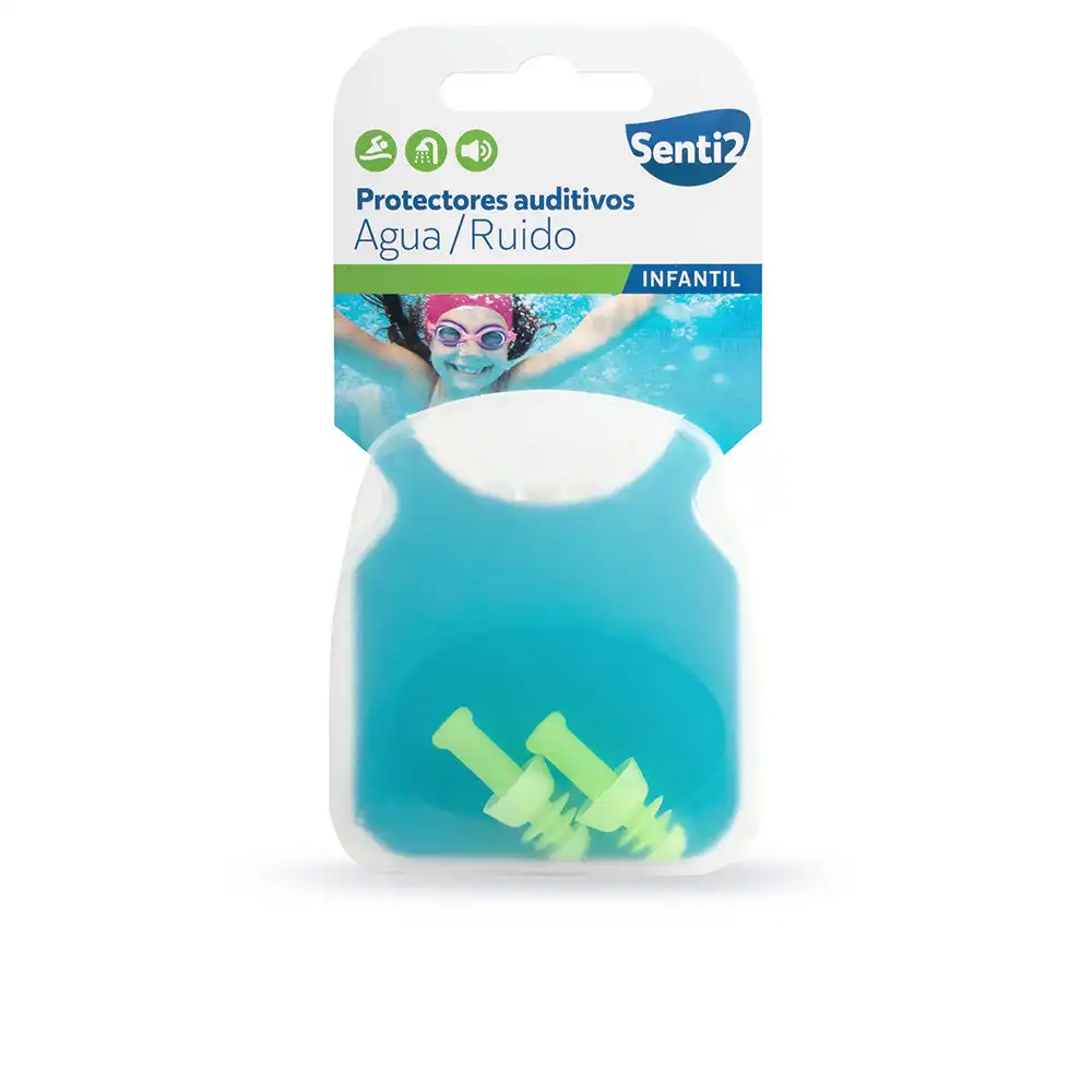 Tapones para los Oídos Infantil 2 uds - SENTI2 - Comparador de precios