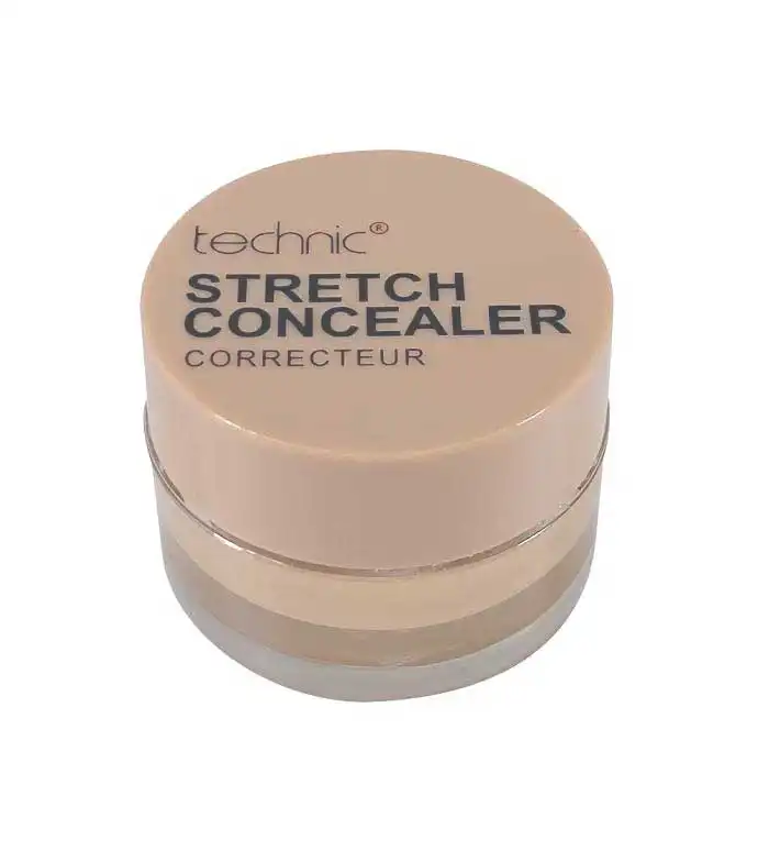 Technic Cosmetics - Corrector en crema Stretch Concealer - Buff - Technic Cosmetics - Comparador de precios