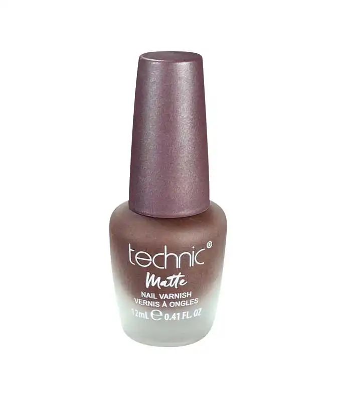 Technic Cosmetics - Esmalte de uñas matte - Cocoa - Technic Cosmetics - Comparador de precios