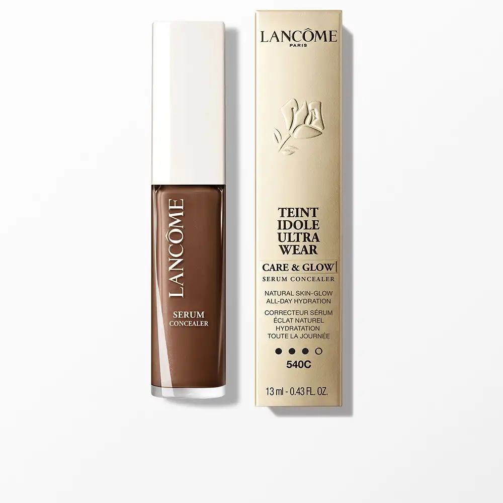 Teint Idole Ultra Wear care & glow serum concealer #540C - Lancôme - Comparador de precios