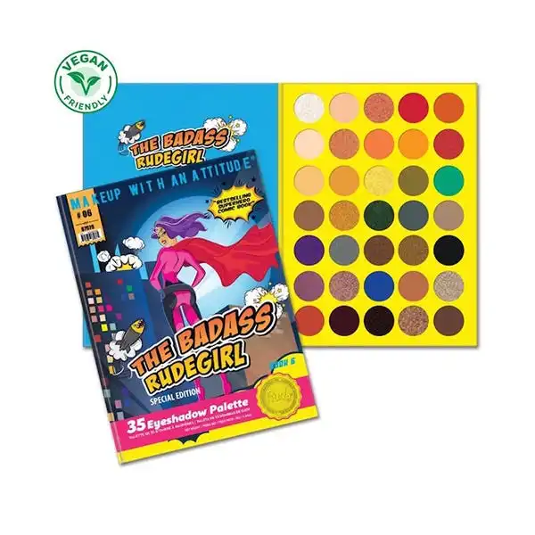 The Badass Rudegirl - RUDE - Comparador de precios