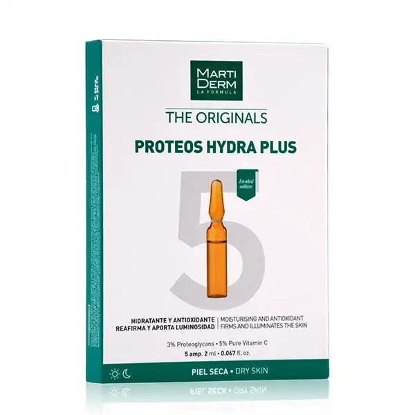 The Originals Proteos Hydra Plus - MartiDerm - Comparador de precios