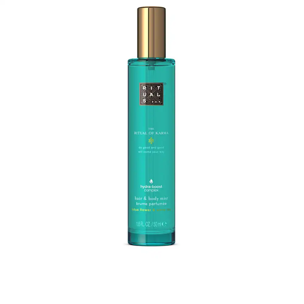 The Ritual Of Karma hair & body mist 50 ml - Rituals - Comparador de precios