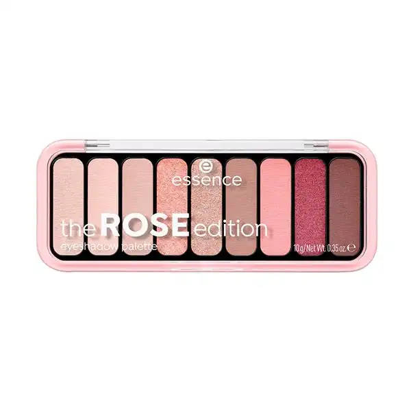 The Rose Edition Palette - ESSENCE - Comparador de precios