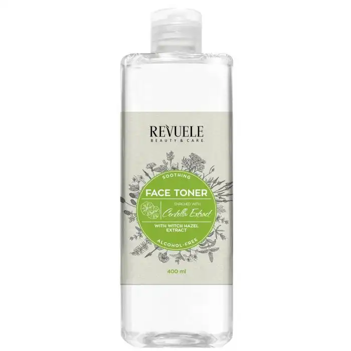 Tónico con Extracto de Centella 400 ml - Revuele - Comparador de precios
