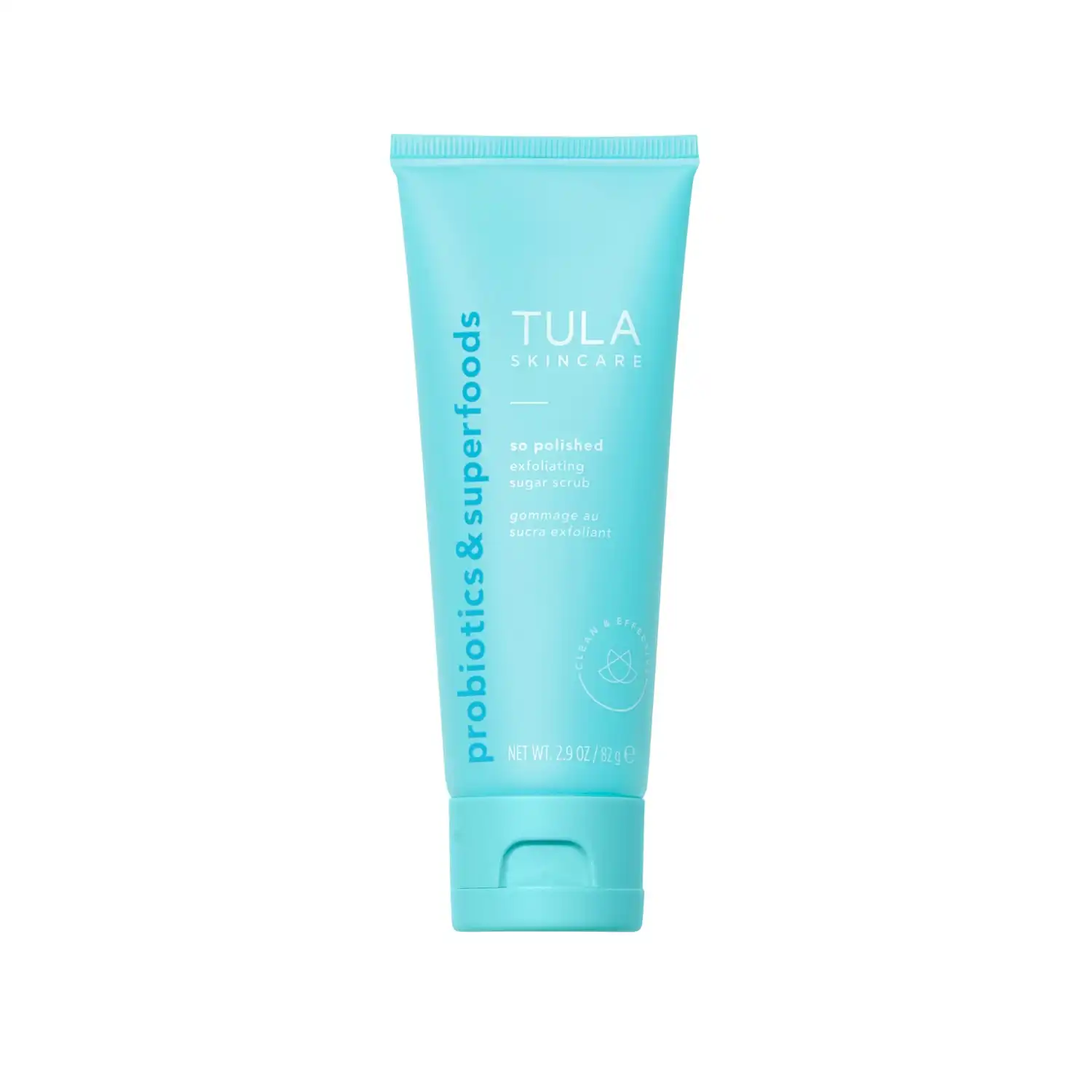 TULA - Probiotics & Superfoods So Polished Exfoliating Sugar Scrub Exfoliantes 82 g unisex - Tula - Comparador de precios