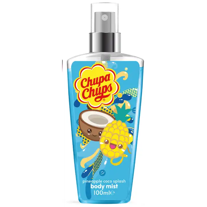 Tutti Frutti Body Mist 100 ml  Chupa Chups - CHUPA CHUPS - Comparador de precios