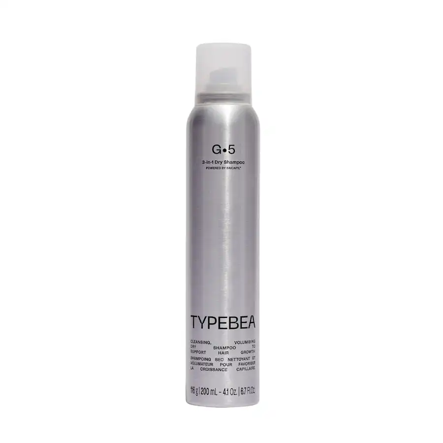 TYPEBEA - G•Line G5 3-en-1 Champús en seco 200 ml unisex - Typebea - Comparador de precios