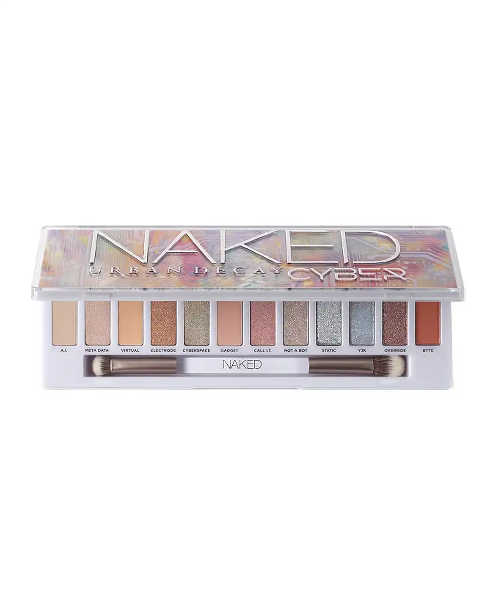 Urban Decay - Paleta De Sombras Naked Cyber - Urban Decay - Comparador de precios