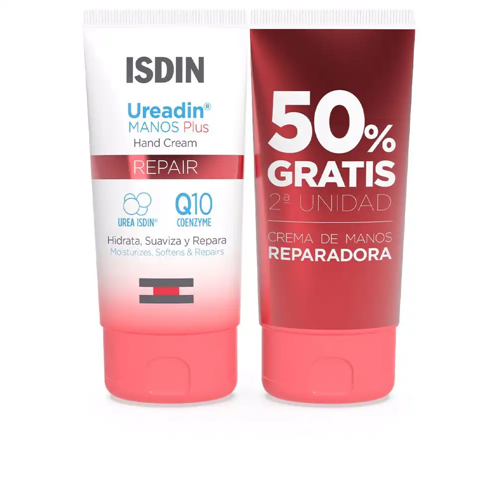 Ureadin Manos Plus lote 2 pz - Isdin - Comparador de precios