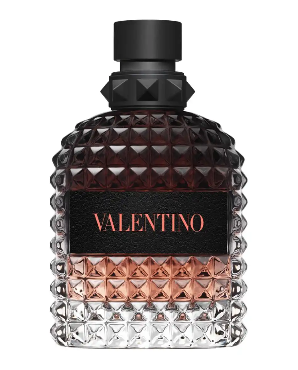 Valentino - Eau De Toilette Born In Roma Uomo Coral Fantasy 100 Ml - Valentino - Comparador de precios