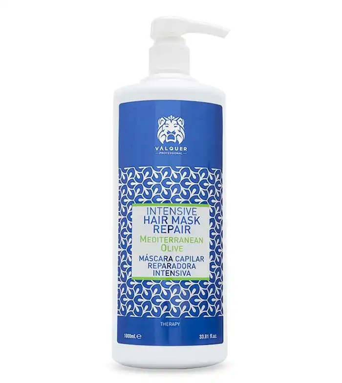 Valquer - Mascarilla capilar reparadora intensiva 1000ml - Valquer - Comparador de precios