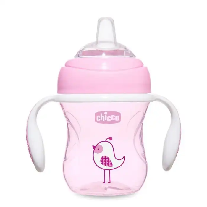 Vaso de Transición 4M+ 200 ml - Chicco - Comparador de precios