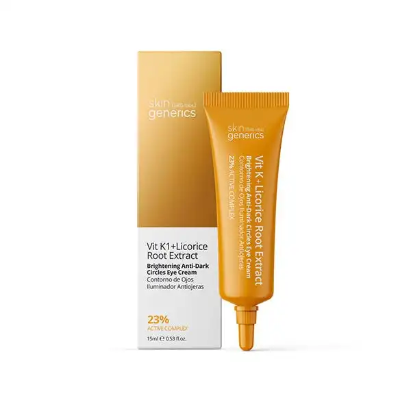 Vit K1+Licorice Root Extract - SKIN GENERICS - Comparador de precios