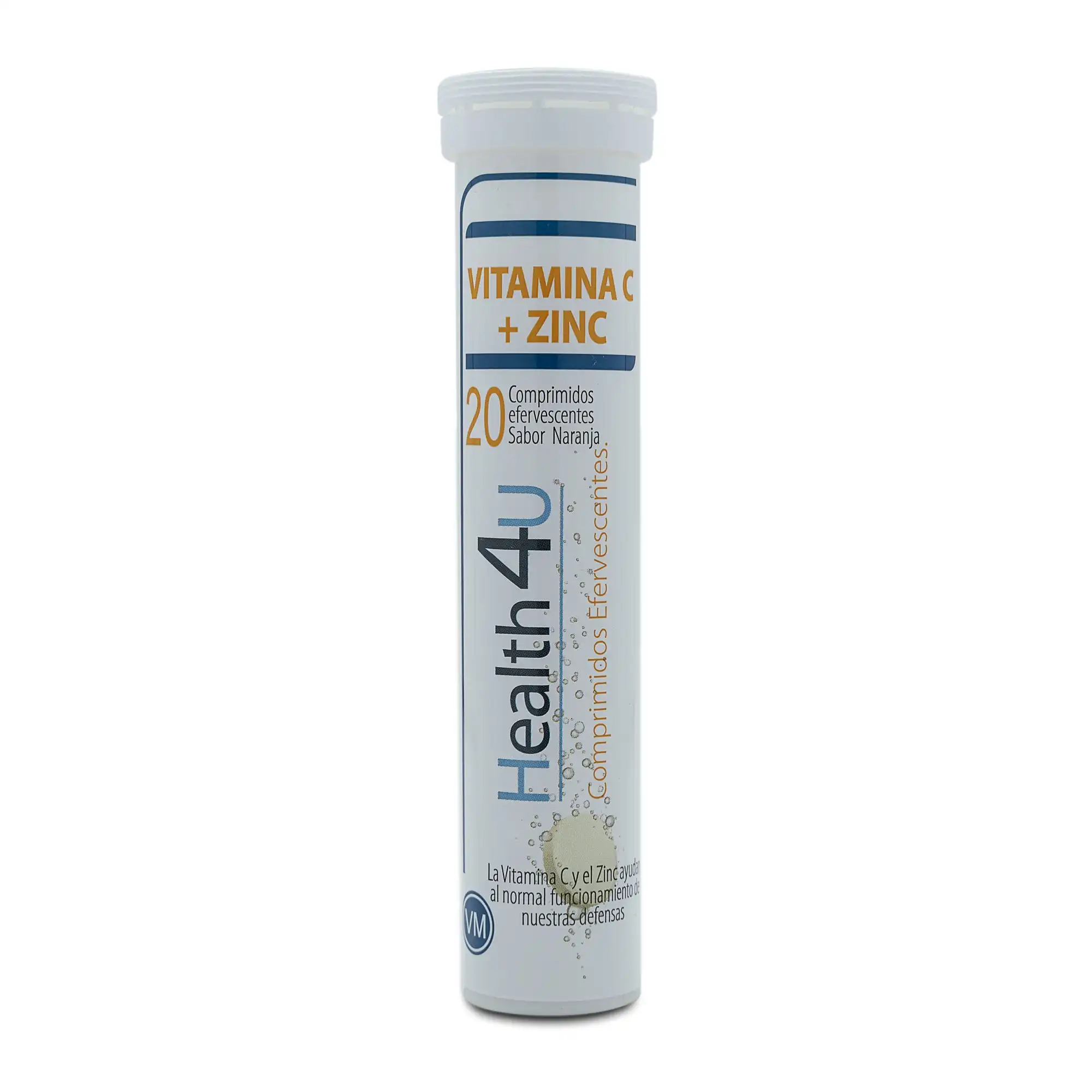 Vitamina C + Zinc - H4U - Comparador de precios