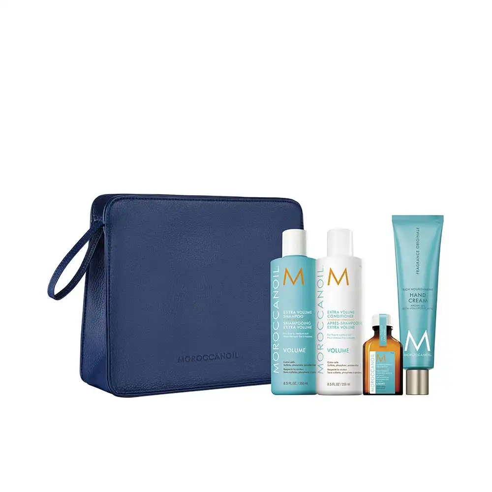 Volume lote 5 pz - Moroccanoil - Comparador de precios