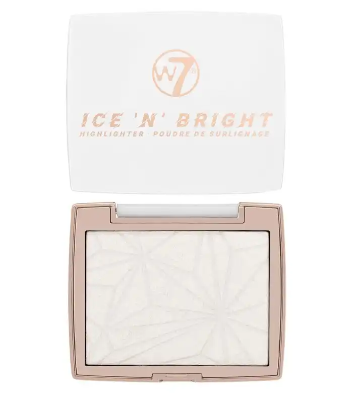 W7 - Iluminador en polvo Ice N'Bright - W7 - Comparador de precios