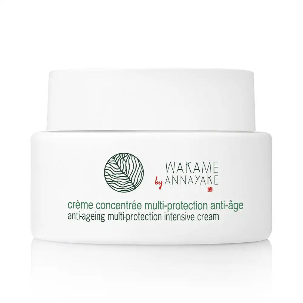 Wakame By Annayake antiageing multiprotection intensive cream 50 ml - Annayake - Comparador de precios