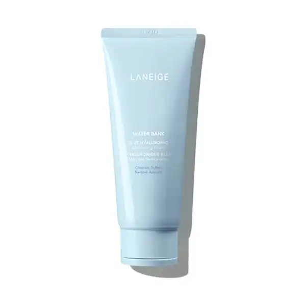 Water Bank Blue Hyaluronic Cleansing Foam - Laneige - Comparador de precios