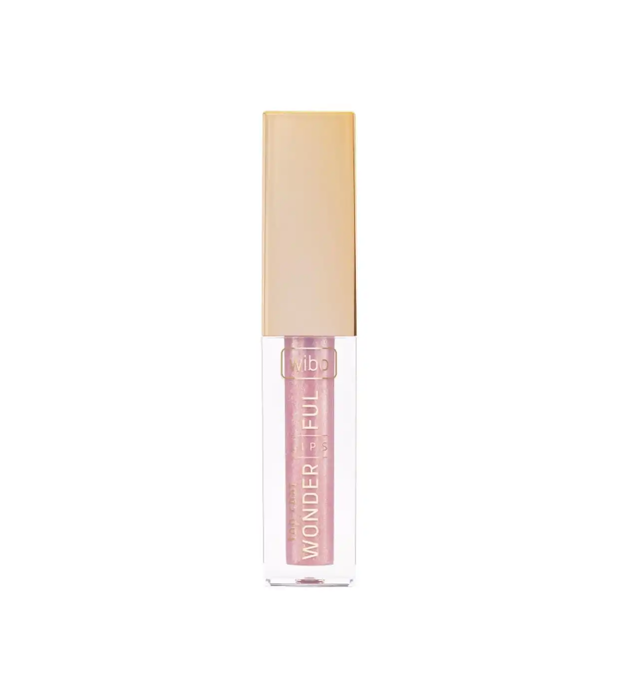 Wibo - Brillo de labios Wonderful Top Coat - 03 - WIBO - Comparador de precios