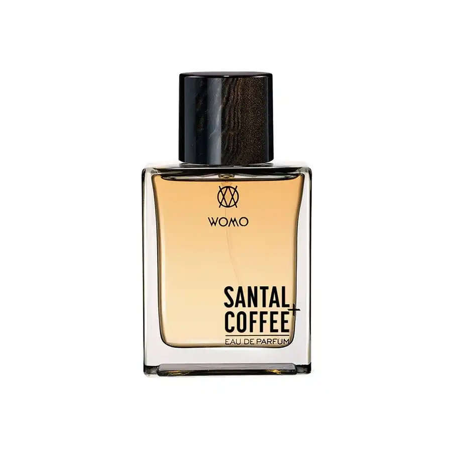 WOMO - Santal + Café Perfumes 100 ml male - WOMO - Comparador de precios