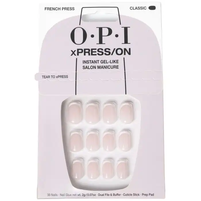 xPress/On Uñas Postizas - OPI - Comparador de precios