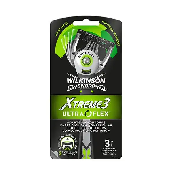Xtreme 3 Ultra Flex - Wilkinson - Comparador de precios