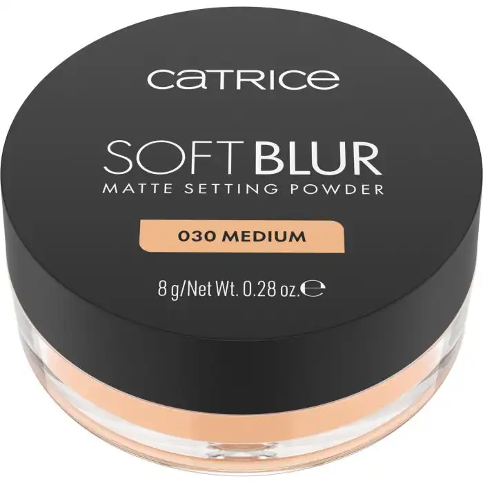 ¡15% DTO! Soft Blur Polvos Matificantes - CATRICE - Comparador de precios