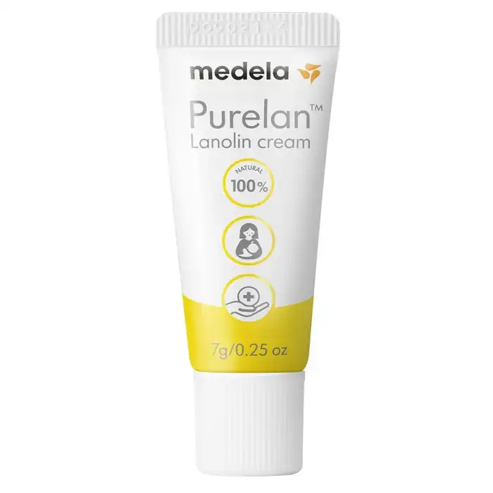 ¡16% DTO! Crema de Lanolina Purelan 7 gr - Medela - Comparador de precios