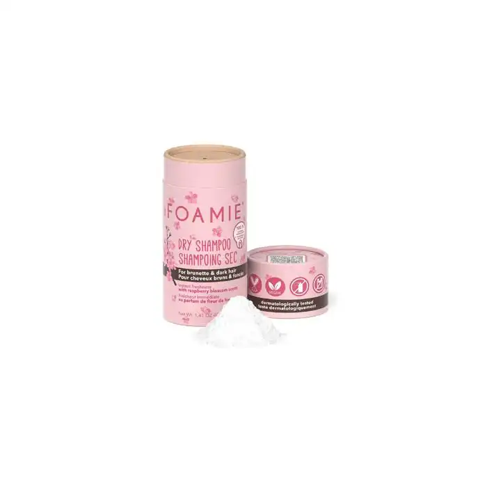 ¡17% DTO! Champú en Seco Berry Fresh 40 gr - Foamie - Comparador de precios