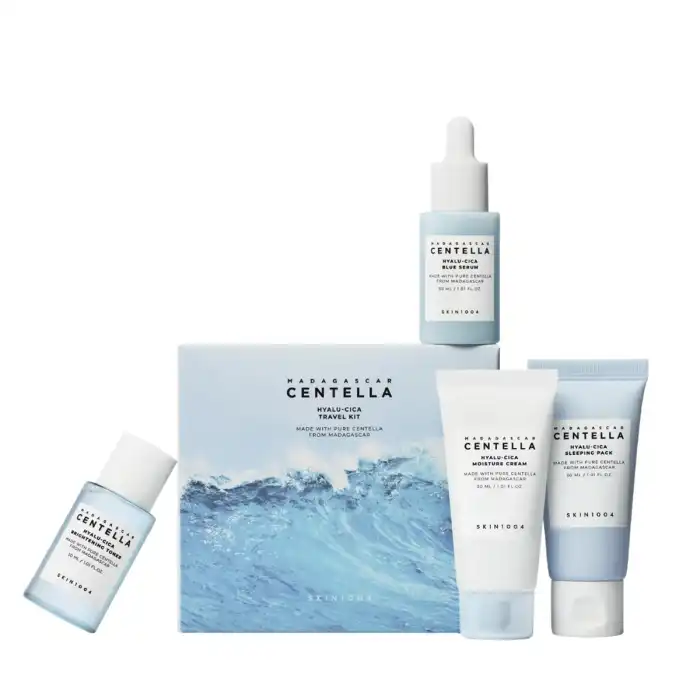 Set Madagascar Centella 120 ml - Skin 1004 - Comparador de precios