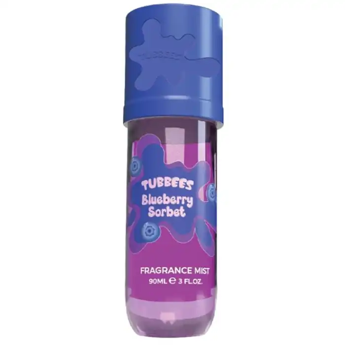 ¡20% DTO! Body Mist Blueberry Sorbet 90 ml - Tubbees - Comparador de precios