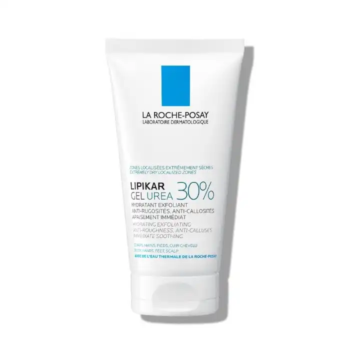 Lipikar Gel Urea 30% 50 ml - La Roche-Posay - Comparador de precios