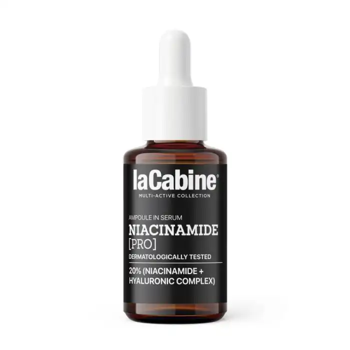Sérum Niacinamida [Pro] 30 ml - LA CABINE - Comparador de precios