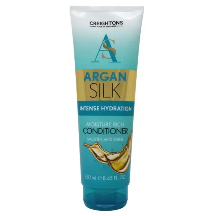 ¡28% DTO! Argan Silk Acondicionador Hidratación Intensa 250 ml - Creightons - Comparador de precios