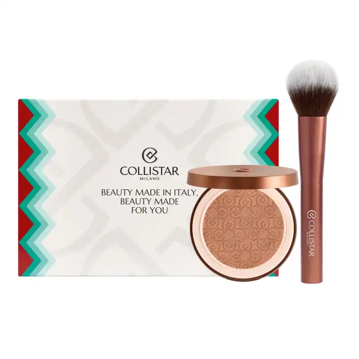 ¡30% DTO! Set Magica Polvos Bronceadores 09 + Brocha - Collistar - Comparador de precios