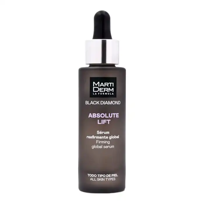 Black Diamond Absolute Lift Sérum Reafirmante 30 ml - MartiDerm - Comparador de precios