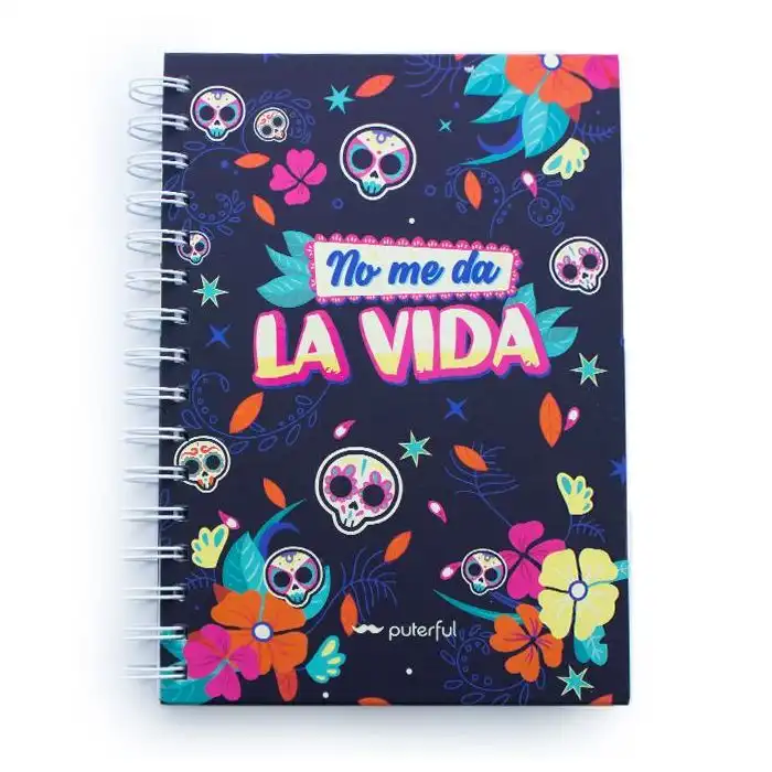 ¡33% DTO! Cuaderno - No me da la vida - Puterful by Primor - Comparador de precios