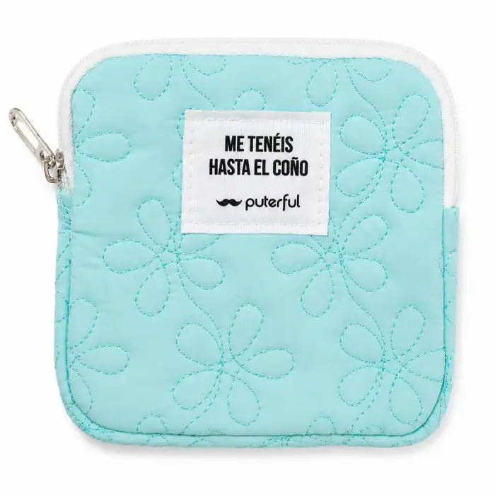 Mini Neceser Frases Divertidas - Puterful by Primor - Comparador de precios
